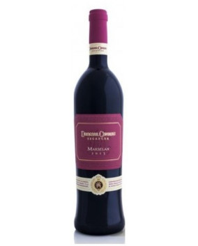 Prestige Marselan | Domeniul Coroanei Segarcea | Segarcea